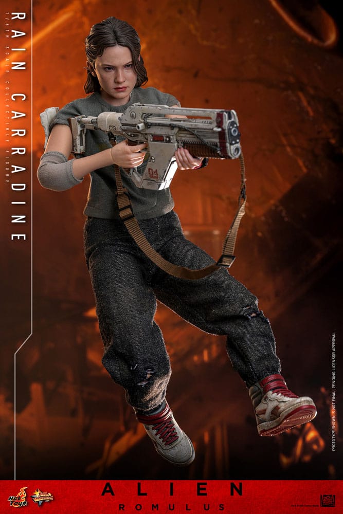 Alien: Romulus Movie Masterpiece Action Figure 1/6 Rain Carradine 26 cm - MangaShop.ro