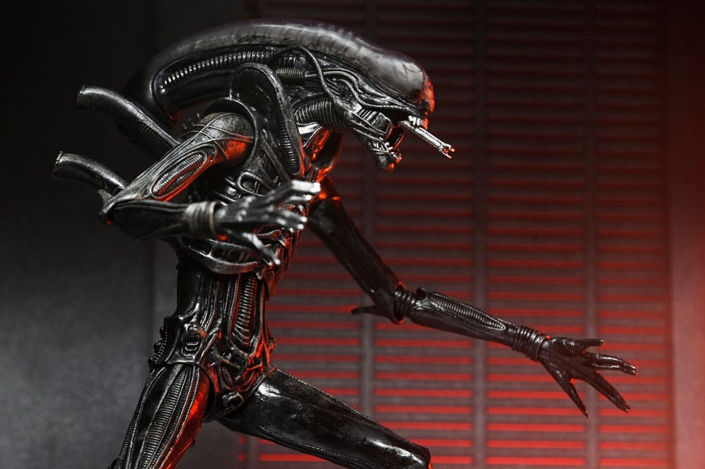Alien: Romulus Action Figure Ultimate Xenomorph XX121 18 cm - MangaShop.ro