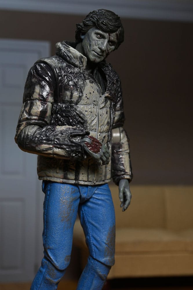 An American Werewolf In London Action Figures 2-Pack Jack and David 18 cm - MangaShop.ro