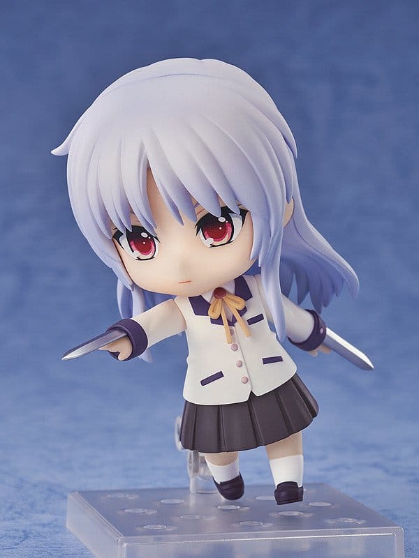 Angel Beats! Nendoroid Action Figure Kanade Tachibana 10 cm - MangaShop.ro