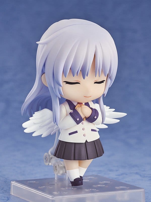 Angel Beats! Nendoroid Action Figure Kanade Tachibana 10 cm - MangaShop.ro
