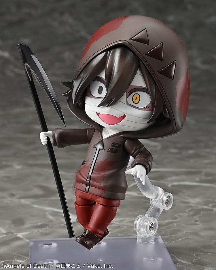 Angels of Death Nendoroid Action Figure Isaac Foster 10 cm - MangaShop.ro
