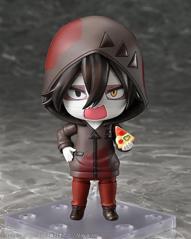 Angels of Death Nendoroid Action Figure Isaac Foster 10 cm - MangaShop.ro
