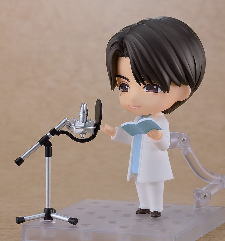 Aoni Production Nendoroid Action Figure Nobunaga Shimazaki 10 cm - MangaShop.ro