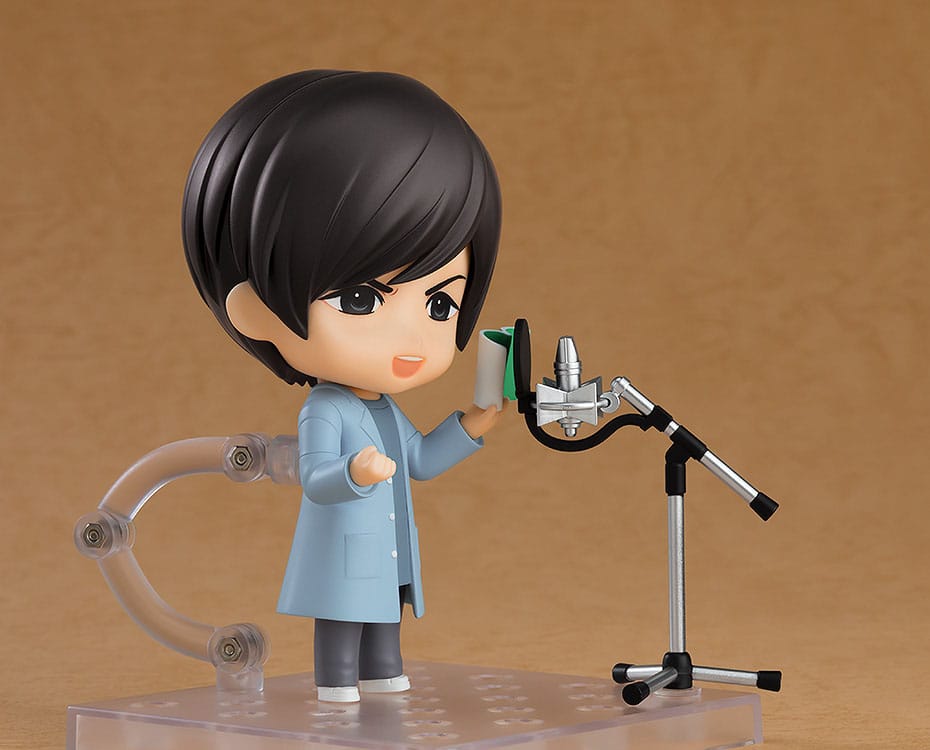 Aoni Production Nendoroid Action Figure Hiroshi Kamiya 10 cm - MangaShop.ro