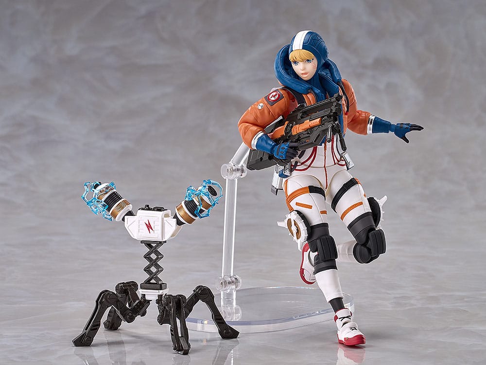 Apex Legends Hyper Body Action Figure Wattson 15 cm - MangaShop.ro