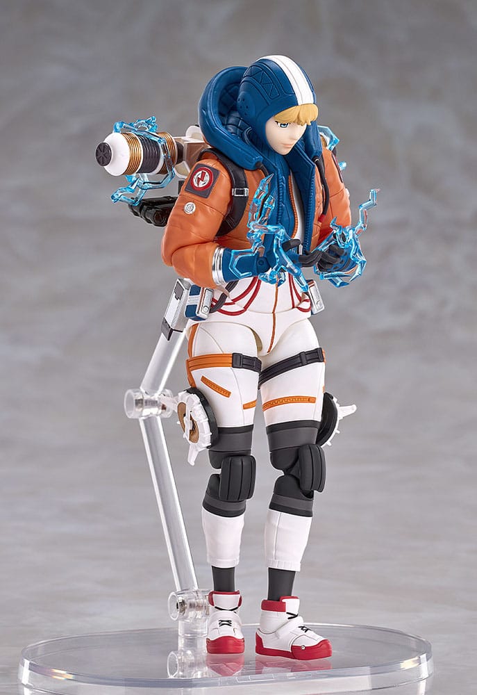Apex Legends Hyper Body Action Figure Wattson 15 cm - MangaShop.ro