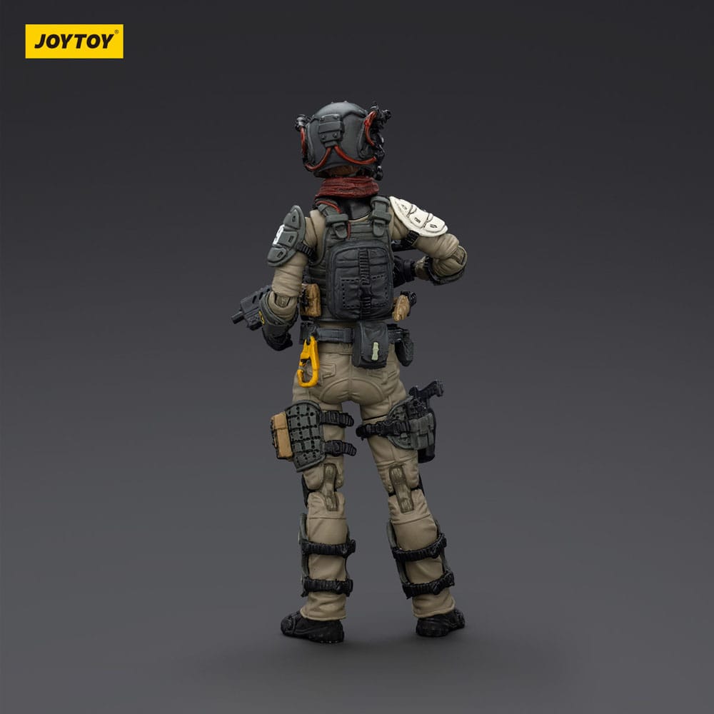 APOC Series Dark Source Action Figur Stellar Scar Assault Team Gravelgold 11 cm - MangaShop.ro