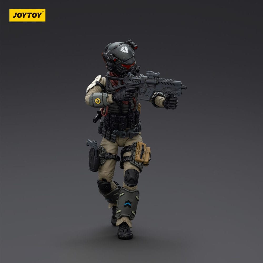 APOC Series Dark Source Action Figur Stellar Scar Assault Team Gravelgold 11 cm - MangaShop.ro