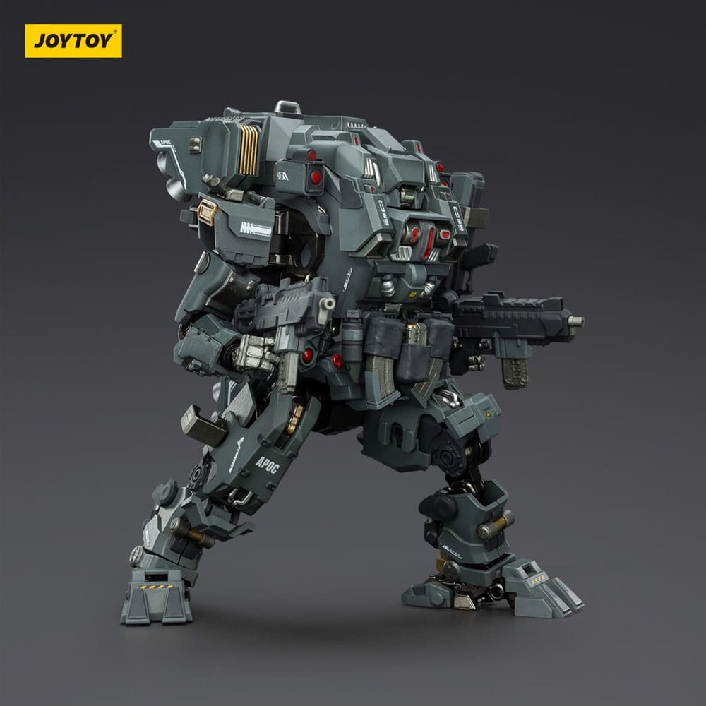 Dark Source Action Figur APOC Series Shadow MirageMulti-Dimensional Maneuver Battle Mech 16 cm - MangaShop.ro