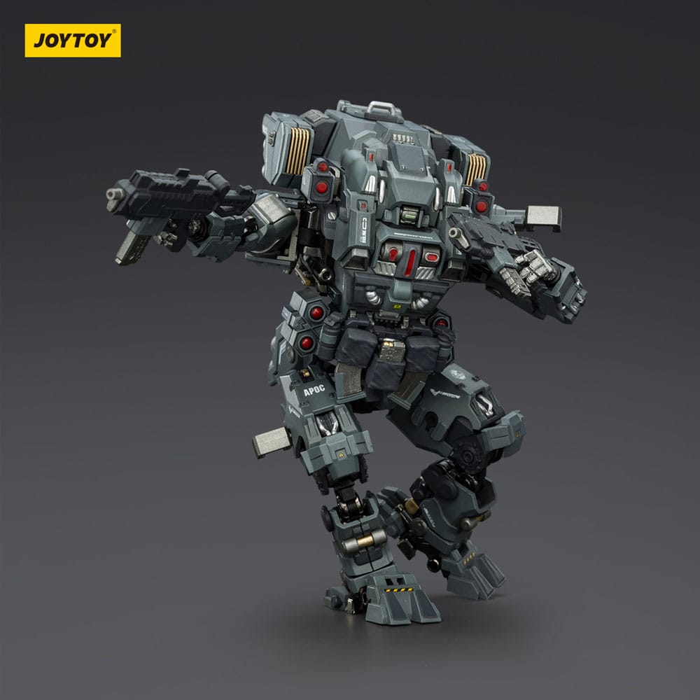 Dark Source Action Figur APOC Series Shadow MirageMulti-Dimensional Maneuver Battle Mech 16 cm - MangaShop.ro