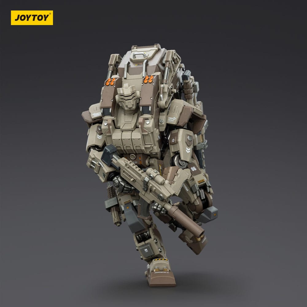Dark Source Action Figur APOC Series Sky Striker Precision Strike Mech 16 cm - MangaShop.ro