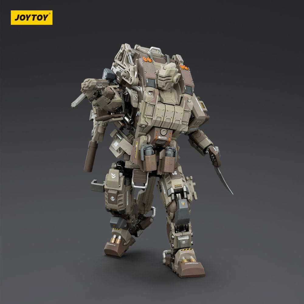 Dark Source Action Figur APOC Series Sky Striker Precision Strike Mech 16 cm - MangaShop.ro