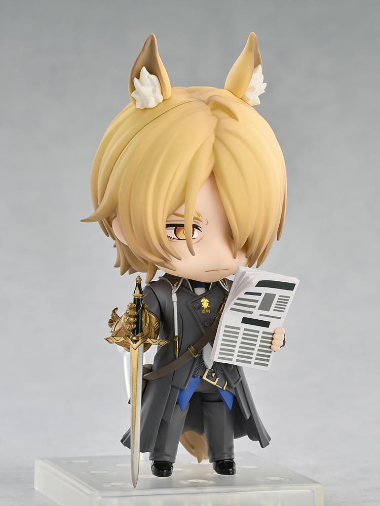Arknights Nendoroid Action Figure Mlynar 10 cm - MangaShop.ro