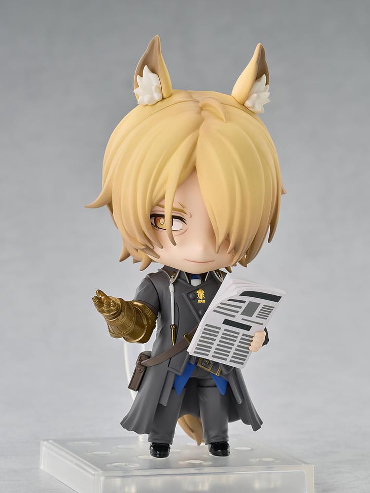 Arknights Nendoroid Action Figure Mlynar 10 cm - MangaShop.ro