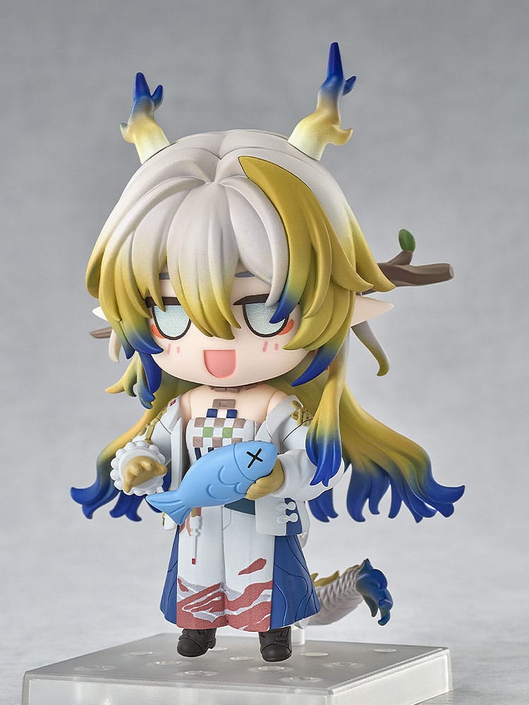 Arknights Nendoroid Action Figure Akane Shu 10 cm - MangaShop.ro
