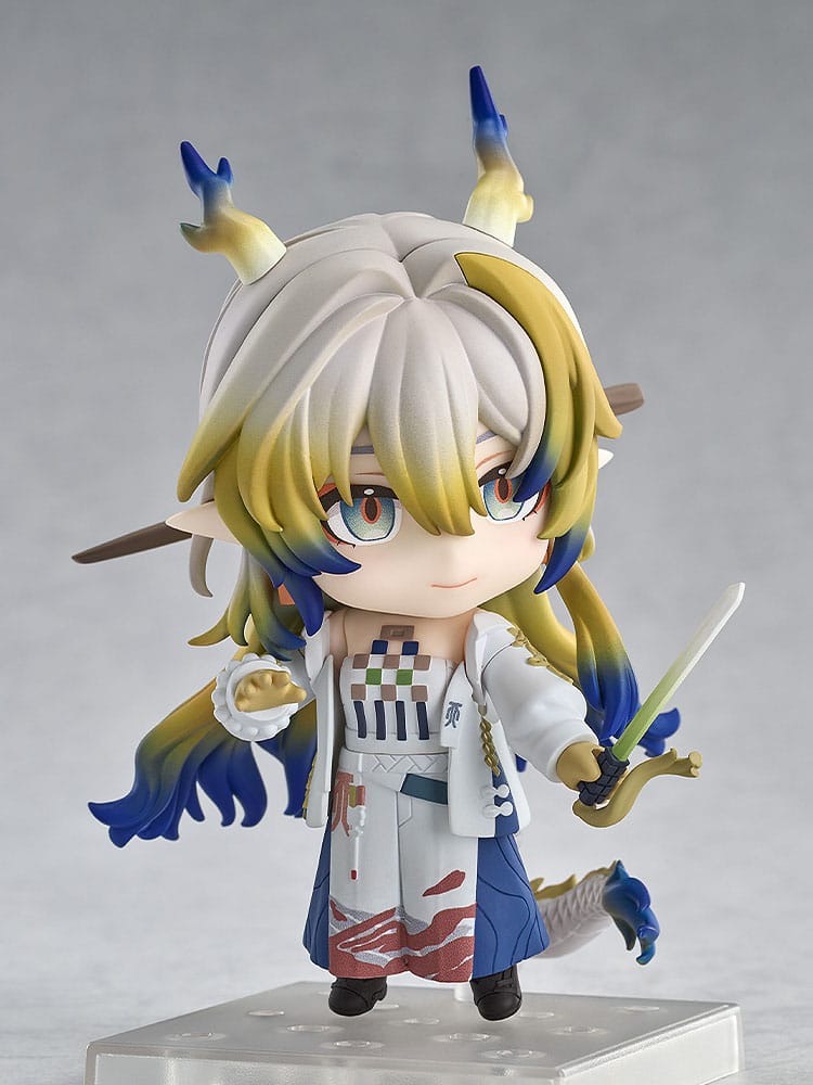 Arknights Nendoroid Action Figure Akane Shu 10 cm - MangaShop.ro