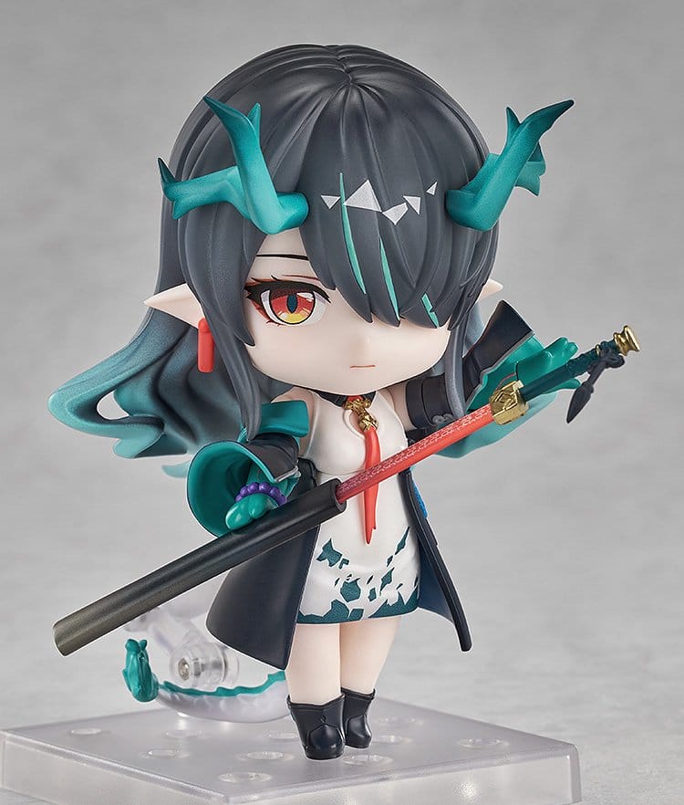 Arknights Nendoroid Action Figure Dusk 10 cm - MangaShop.ro