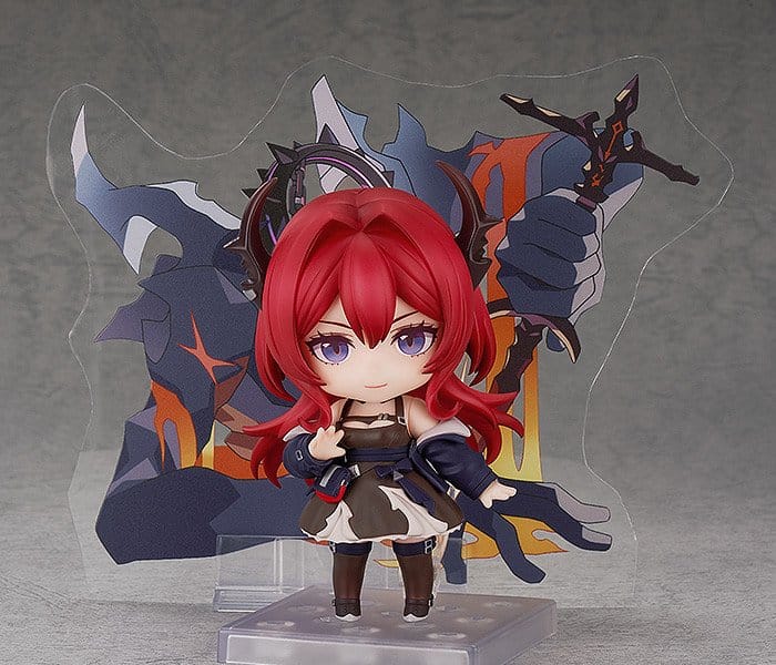 Arknights Nendoroid Action Figure Surtr 10 cm - MangaShop.ro