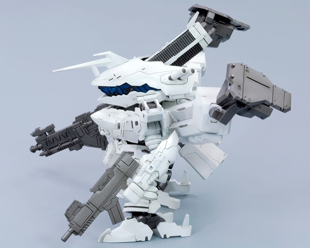 Armored Core For Answers D-Style Model Kit Lineark White-Glint 10 cm - MangaShop.ro