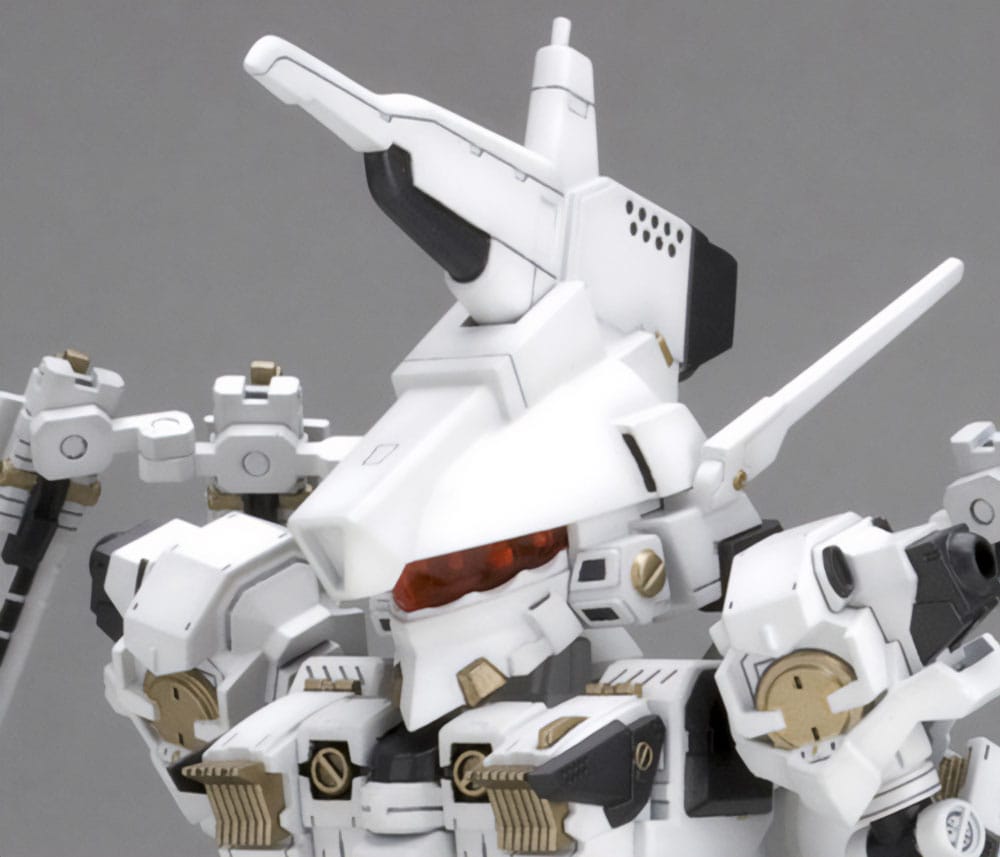 Armored Core For Answer D-Style Model Kit Rosenthal Cr-Hogire Noblesse Oblige 11 cm - MangaShop.ro
