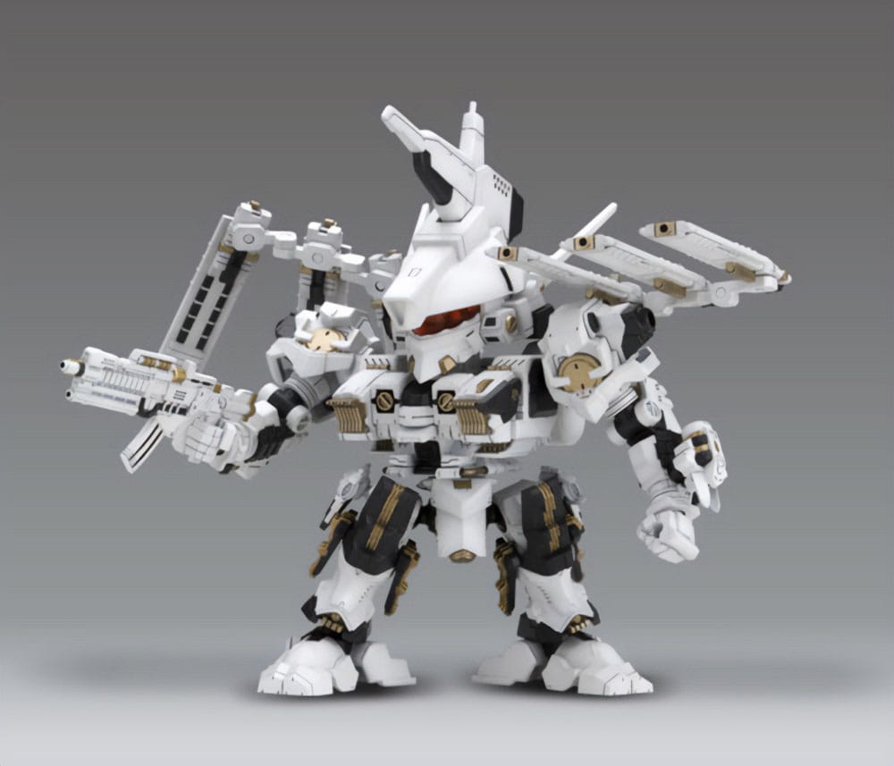 Armored Core For Answer D-Style Model Kit Rosenthal Cr-Hogire Noblesse Oblige 11 cm - MangaShop.ro
