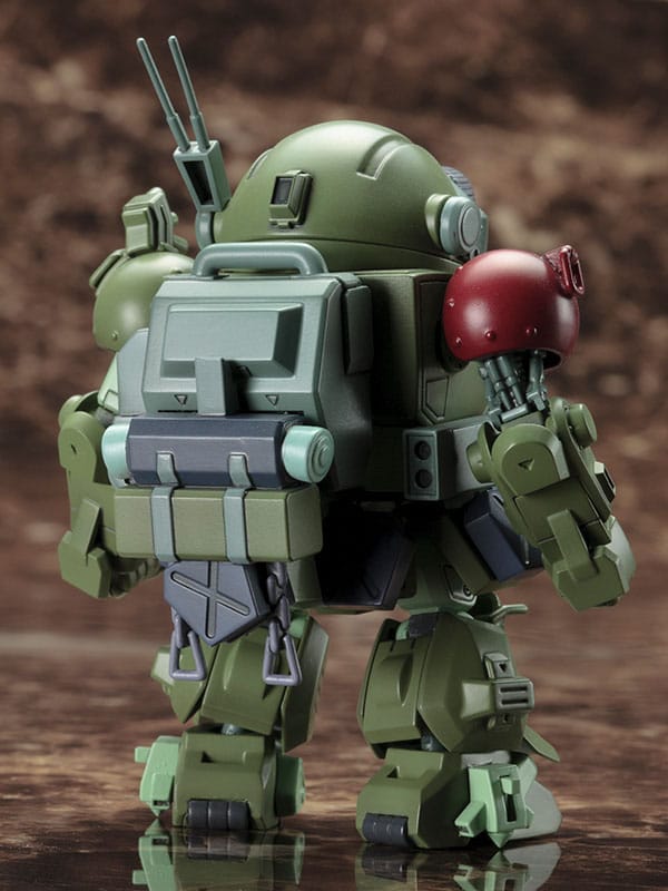 Armored Trooper Votoms D-Style Model Kit Scopedog Turbo Custom Chirico Ver. 11 cm - MangaShop.ro