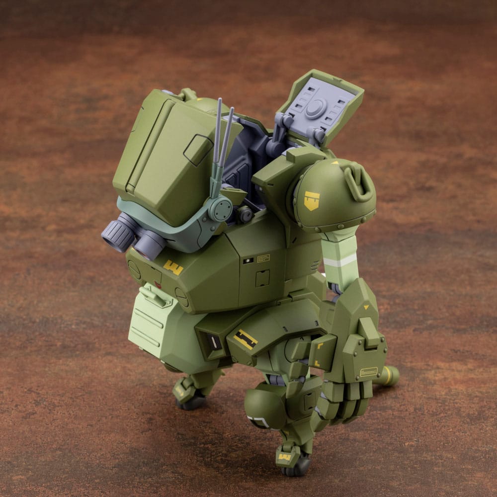 Armored Trooper Votoms X JGSDF Model Kit Type 07 - III Tank Nacchin (Scopedog Version) 10 cm - MangaShop.ro