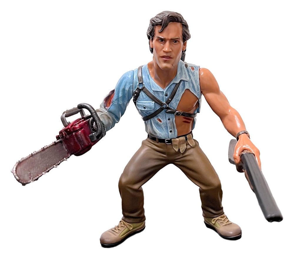 Army of Darkness Zombie Sailor's Toys Action Figure Ash 11 cm - MangaShop.ro