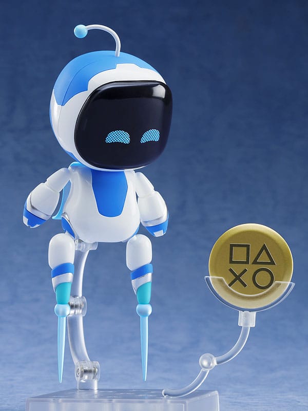 Astro's Playroom Action Figure Astro (Re-run) 10 cm - MangaShop.ro