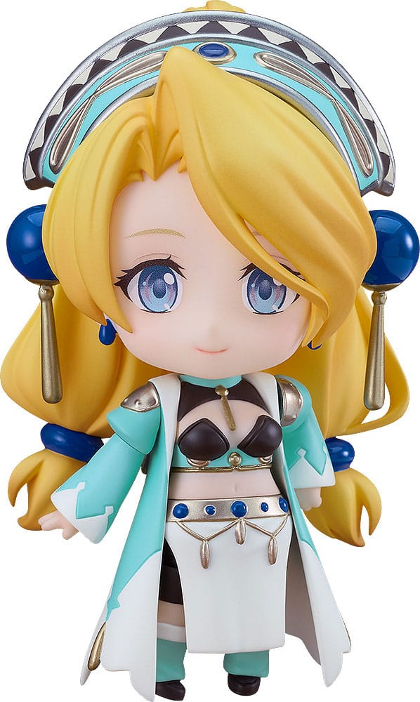 Atelier Marie Remake: The Alchemist of Salburg Nendoroid Action Figure Marie 10 cm - MangaShop.ro