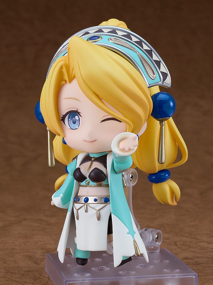 Atelier Marie Remake: The Alchemist of Salburg Nendoroid Action Figure Marie 10 cm - MangaShop.ro