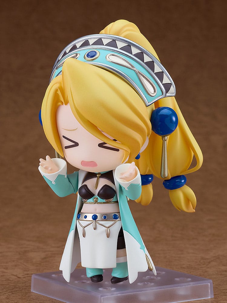 Atelier Marie Remake: The Alchemist of Salburg Nendoroid Action Figure Marie 10 cm - MangaShop.ro