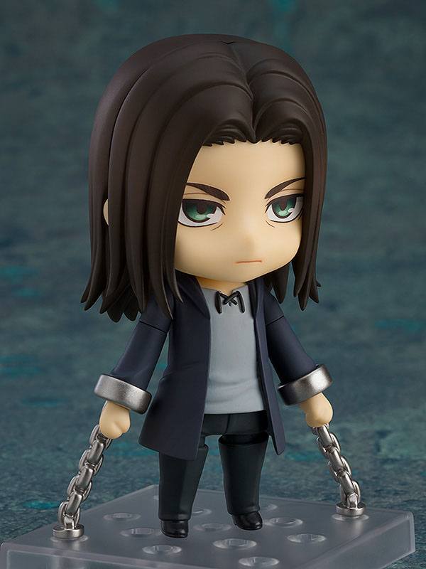 Attack on Titan Nendoroid Action Figure Eren Yeager: The Final Season Ver. 10 cm - MangaShop.ro