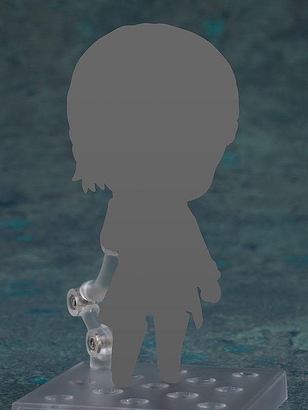 Attack on Titan Nendoroid Action Figure Eren Yeager: The Final Season Ver. 10 cm - MangaShop.ro