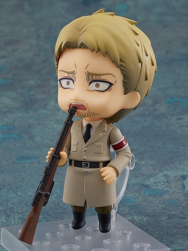 Attack on Titan Nendoroid Action Figure Reiner Braun 10 cm - MangaShop.ro