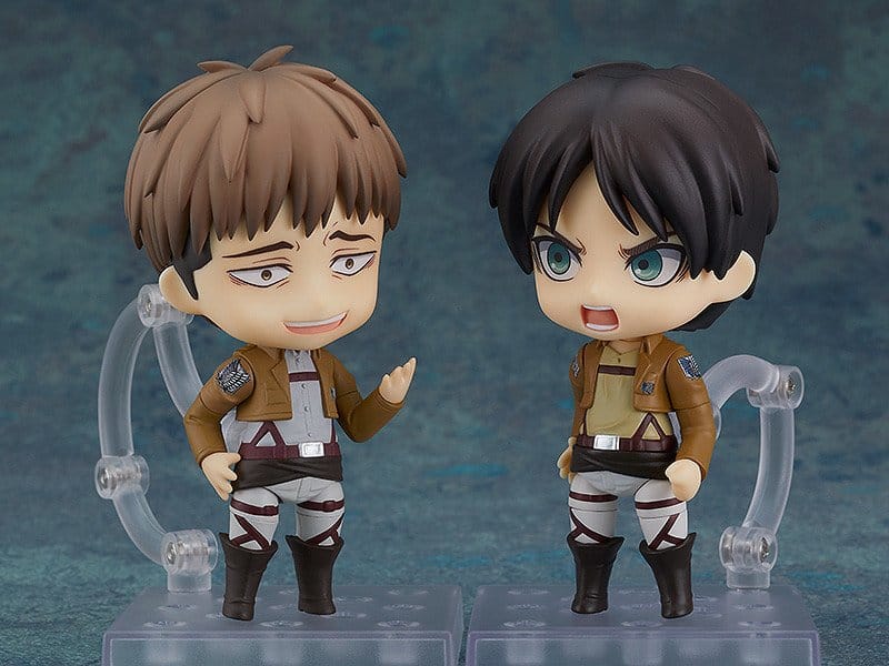 Attack on Titan Nendoroid Action Figure Jean Kirstein 10 cm - MangaShop.ro