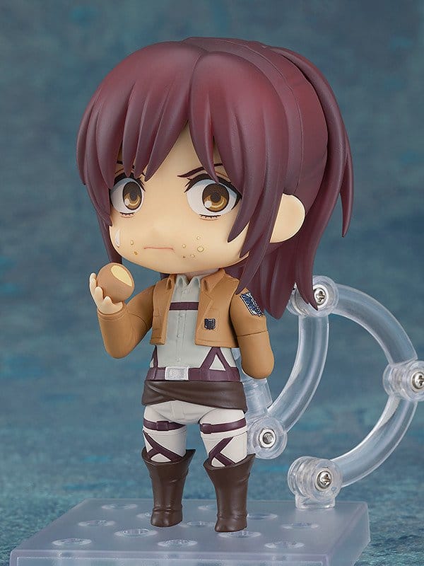 Attack on Titan Nendoroid Action Figure Sasha Braus 10 cm - MangaShop.ro