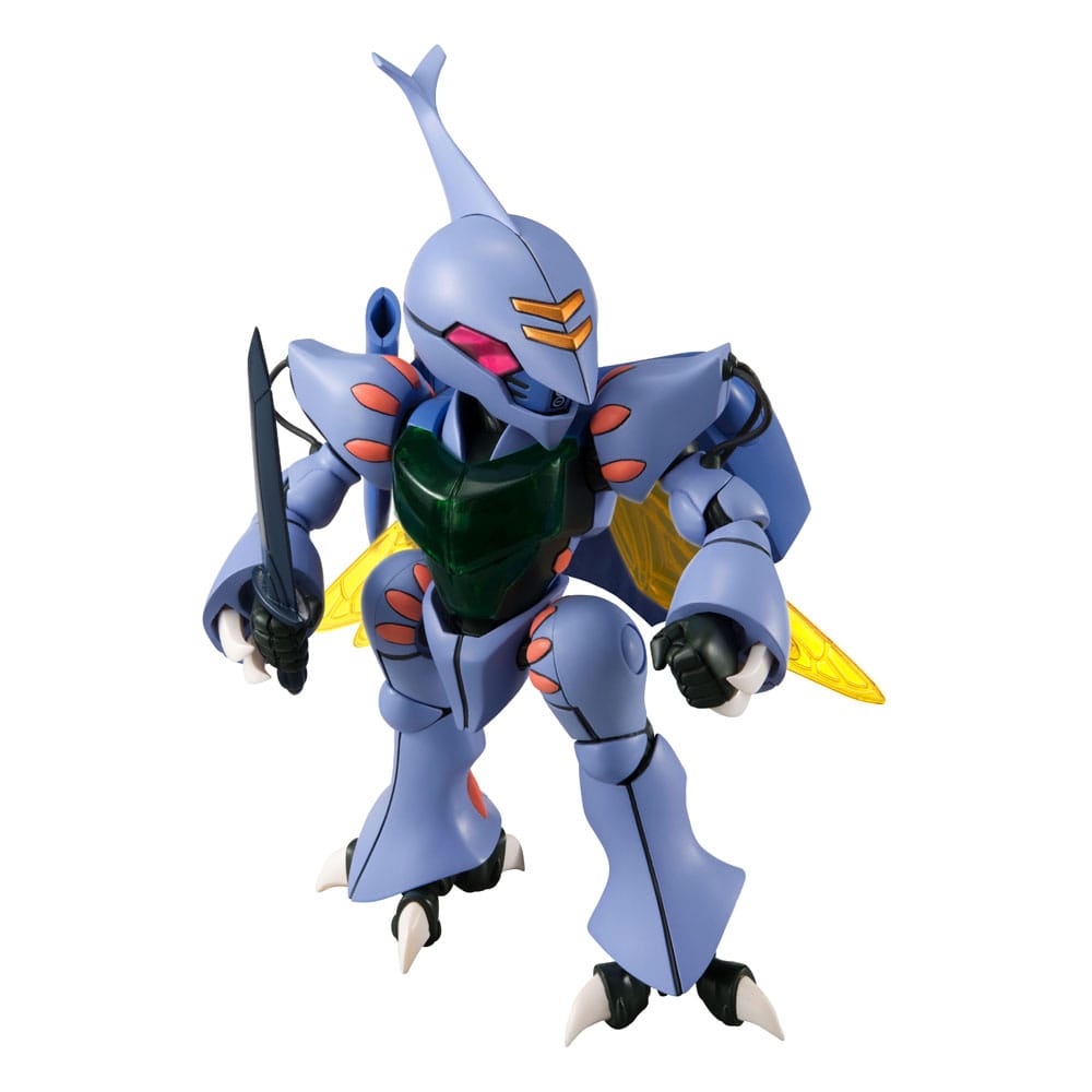 Aura Battler Dunbine Variable Action Hi-Spec Action Figure D-SPEC Aura Battler Dunbine: Re 12 cm - MangaShop.ro