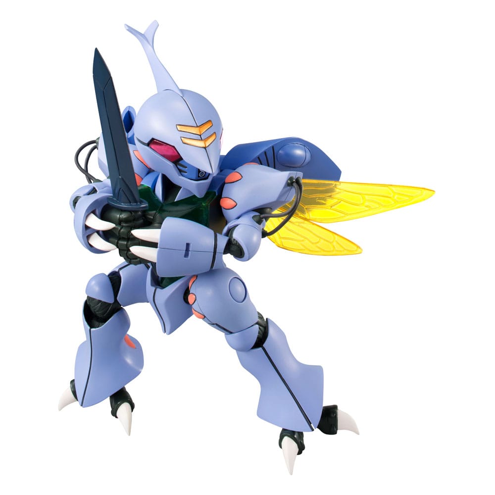 Aura Battler Dunbine Variable Action Hi-Spec Action Figure D-SPEC Aura Battler Dunbine: Re 12 cm - MangaShop.ro