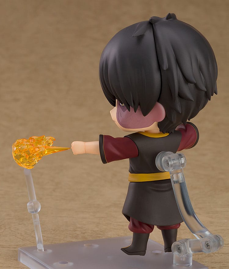 Avatar: The Last Airbender Nendoroid Action Figure Zuko 10 cm - MangaShop.ro