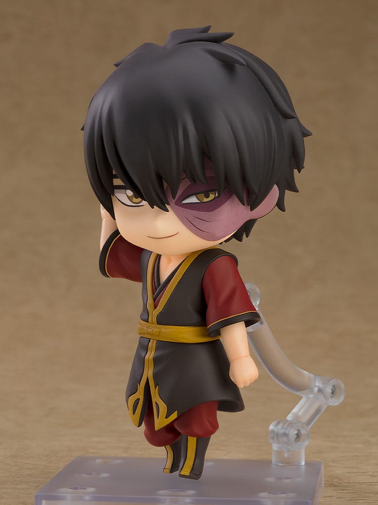 Avatar: The Last Airbender Nendoroid Action Figure Zuko 10 cm - MangaShop.ro