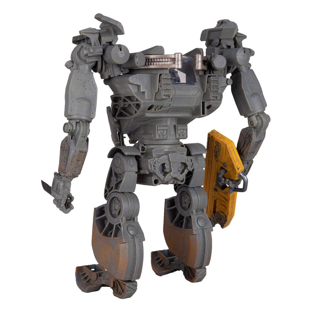 Avatar: The Way of Water Megafig Action Figure Amp Suit with Bush Boss FD-11 30 cm - MangaShop.ro