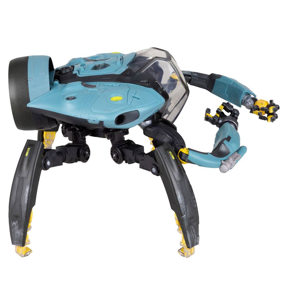 Avatar: The Way of Water: The Way of Water Megafig Action Figure CET-OPS Crabsuit 30 cm - MangaShop.ro