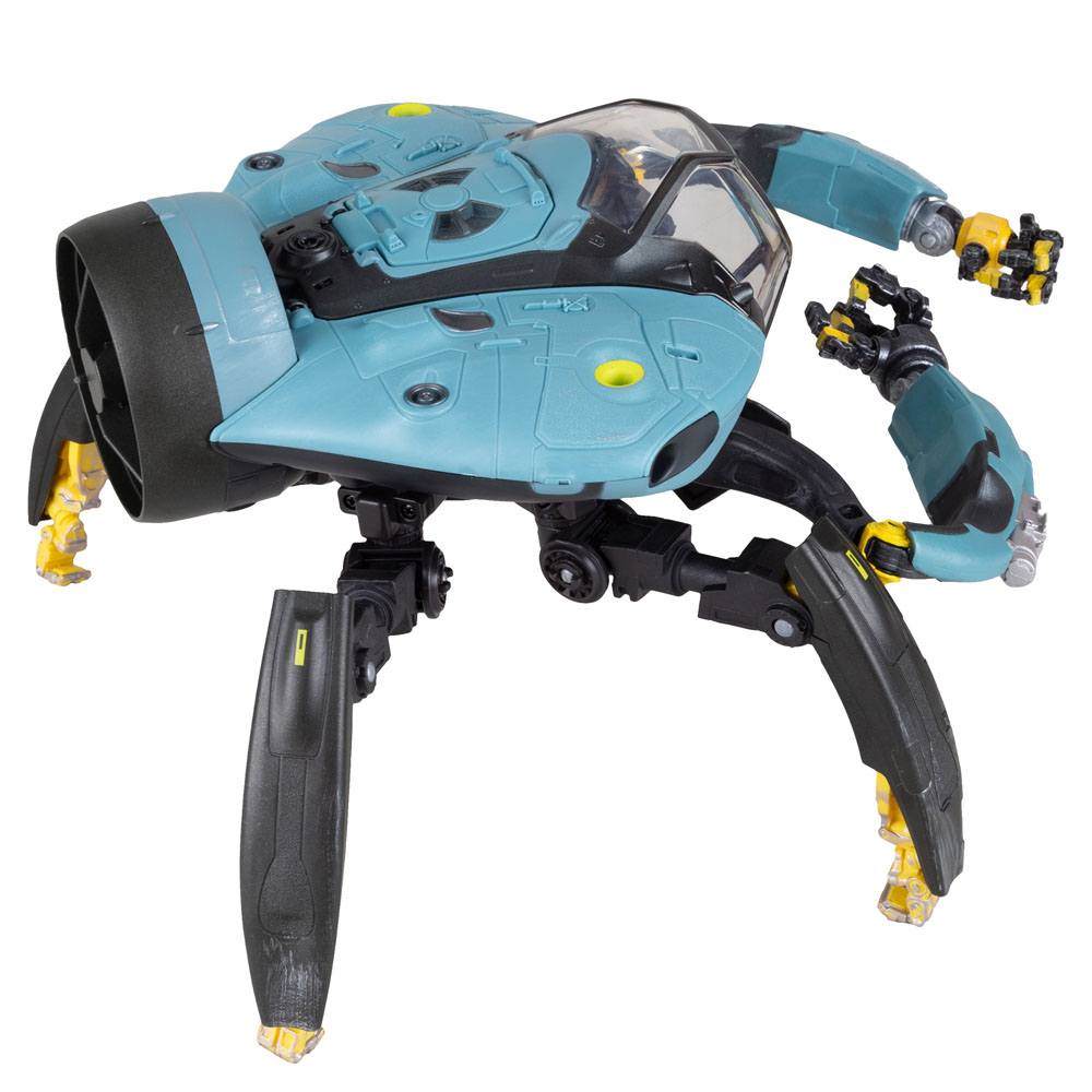 Avatar: The Way of Water: The Way of Water Megafig Action Figure CET-OPS Crabsuit 30 cm - MangaShop.ro