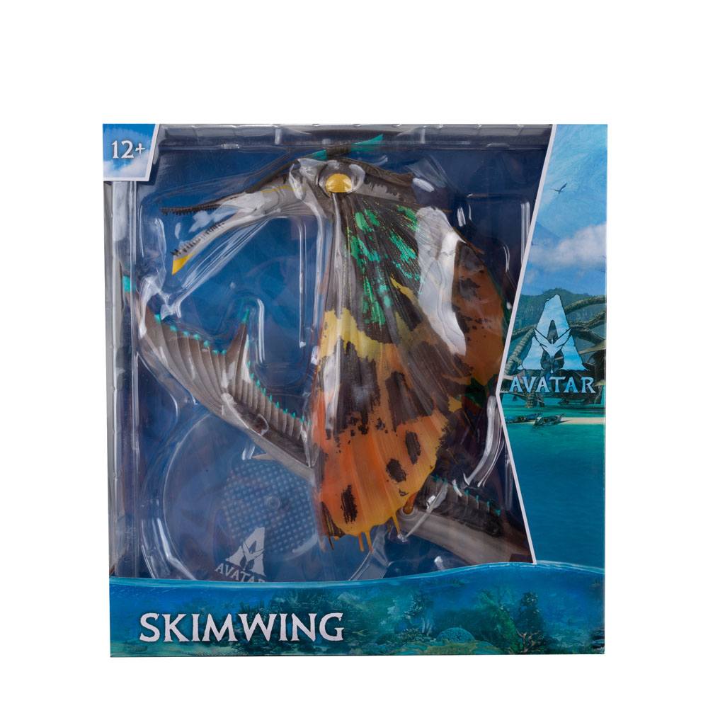 Avatar: The Way of Water Mega Action Figure Skimwing - MangaShop.ro