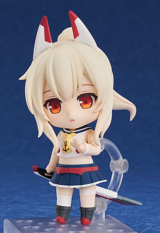 Azur Lane Nendoroid Action Figure Ayanami DX 10 cm - MangaShop.ro