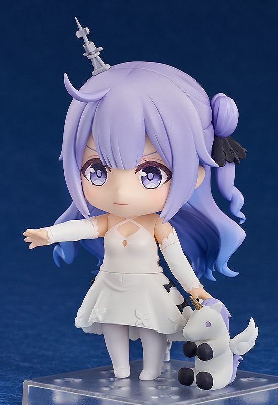 Azur Lane Nendoroid Action Figure Unicorn DX 10 cm - MangaShop.ro