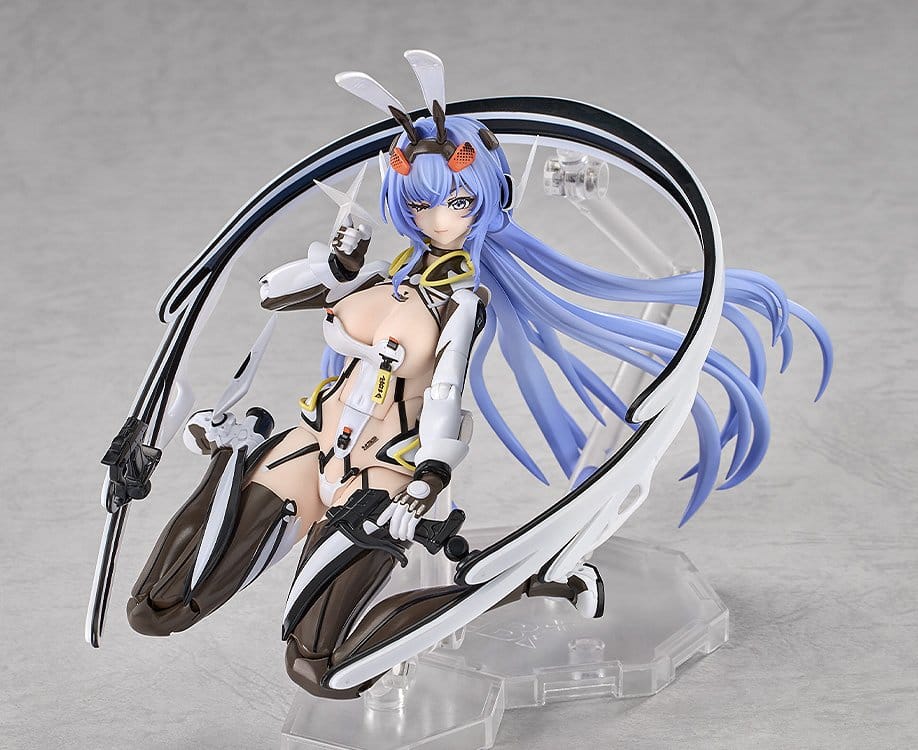 Azur Lane Hyper Body Action Figure New Jersey (April Fools' Ver.) 15 cm - MangaShop.ro