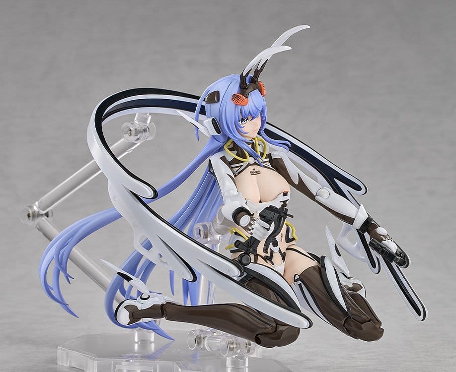 Azur Lane Hyper Body Action Figure New Jersey (April Fools' Ver.) 15 cm - MangaShop.ro